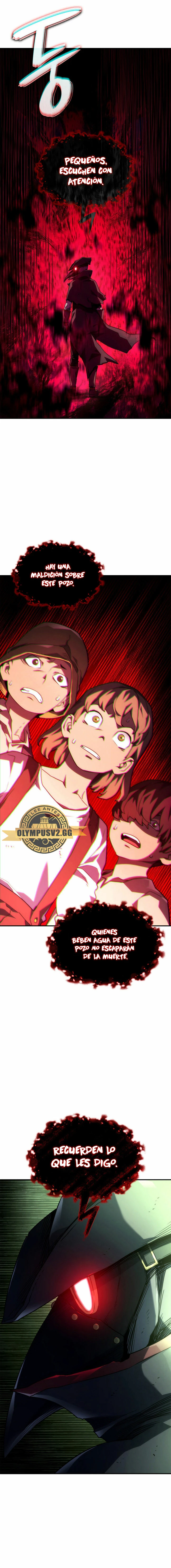 La Venganza Del Sabueso Del Clan De La Espada Capítulo 45 - Page 33
