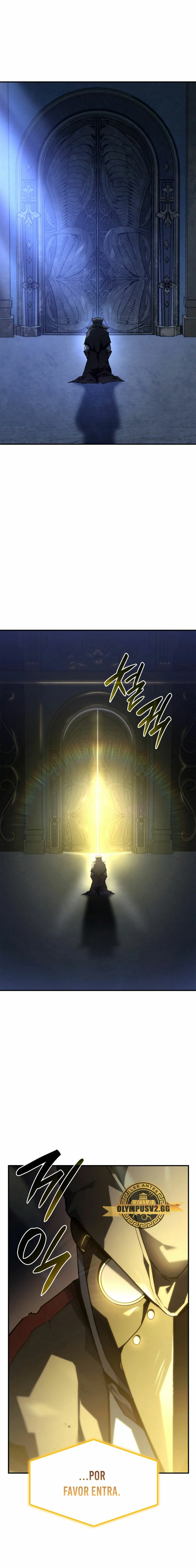 La Venganza Del Sabueso Del Clan De La Espada Capítulo 46 - Page 11