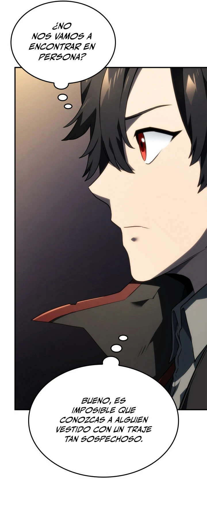 La Venganza Del Sabueso Del Clan De La Espada Capítulo 46 - Page 14