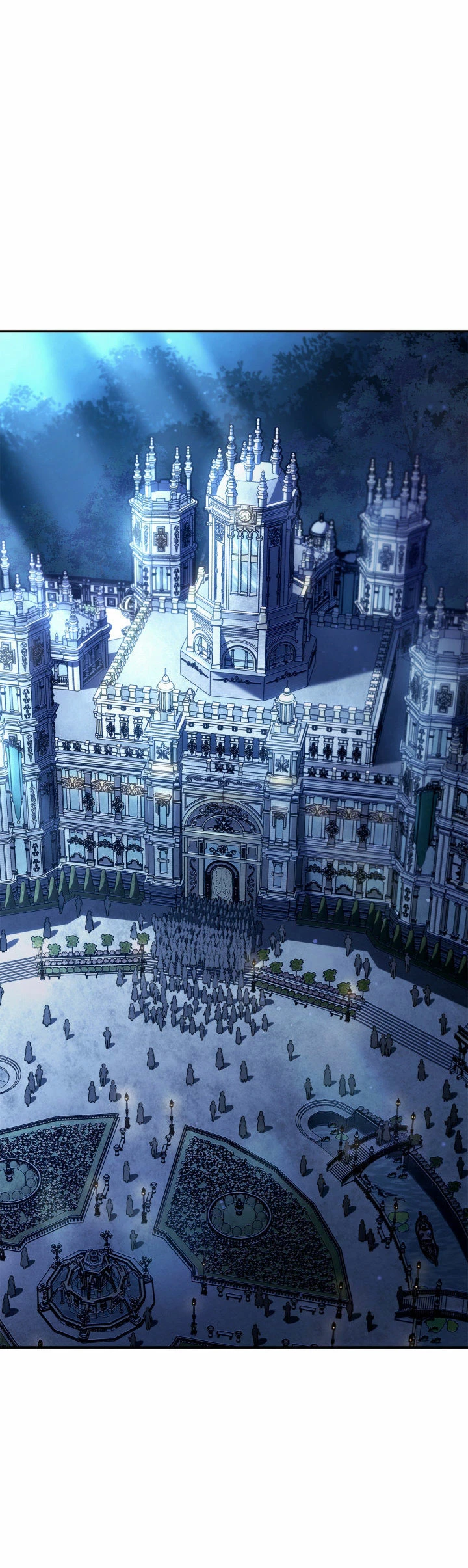 La Venganza Del Sabueso Del Clan De La Espada Capítulo 46 - Page 2