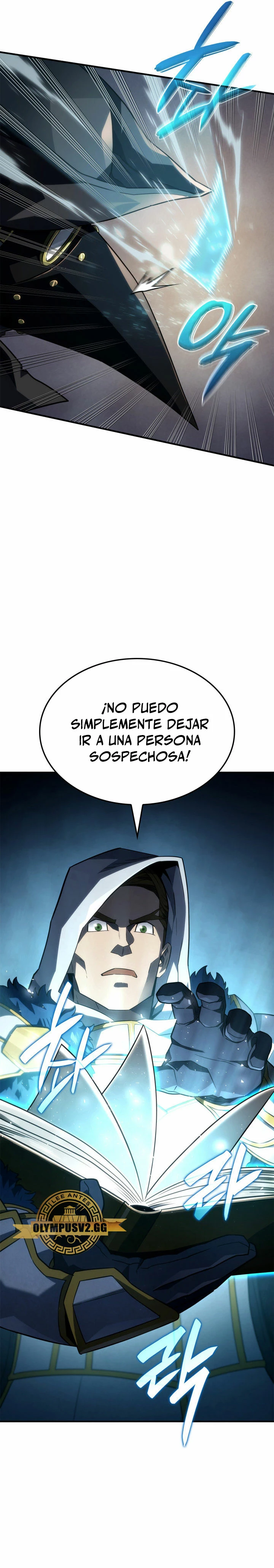 La Venganza Del Sabueso Del Clan De La Espada Capítulo 46 - Page 20