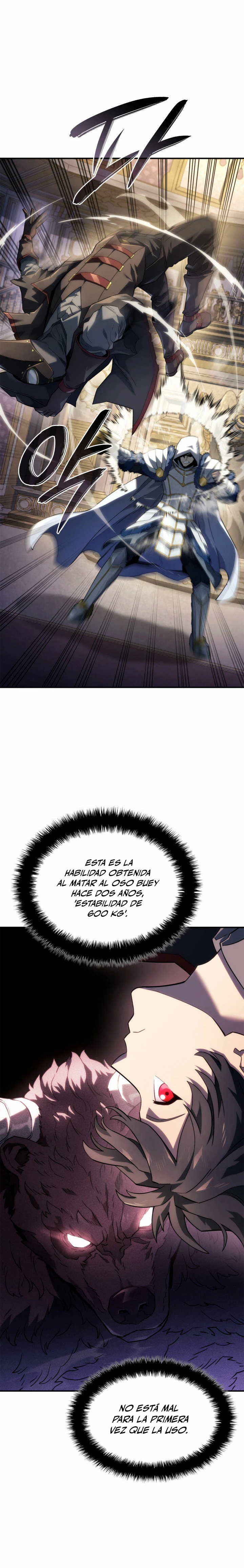 La Venganza Del Sabueso Del Clan De La Espada Capítulo 46 - Page 27