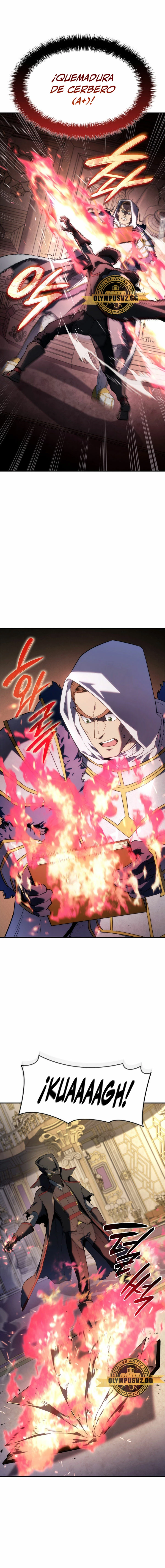 La Venganza Del Sabueso Del Clan De La Espada Capítulo 46 - Page 30