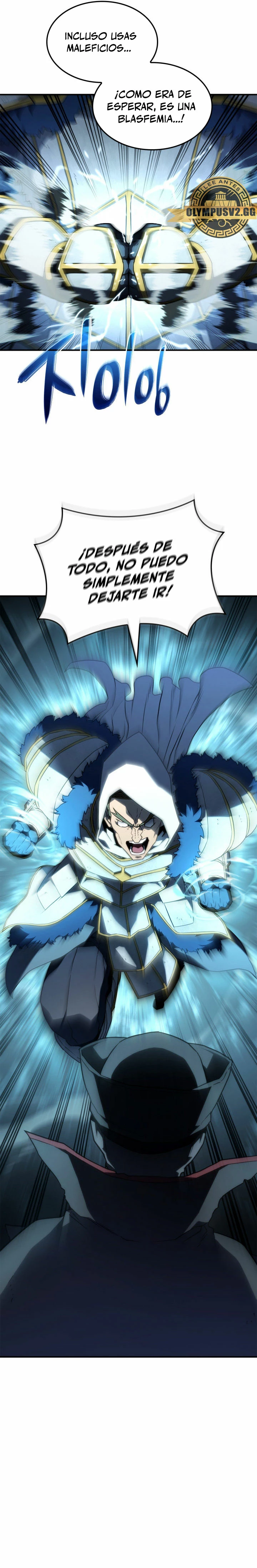 La Venganza Del Sabueso Del Clan De La Espada Capítulo 46 - Page 32