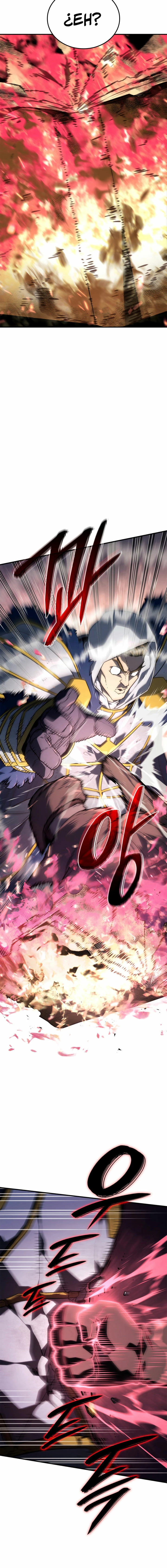 La Venganza Del Sabueso Del Clan De La Espada Capítulo 46 - Page 34