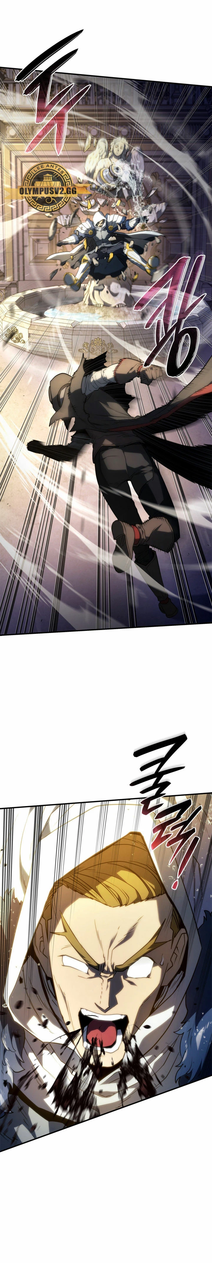 La Venganza Del Sabueso Del Clan De La Espada Capítulo 46 - Page 35