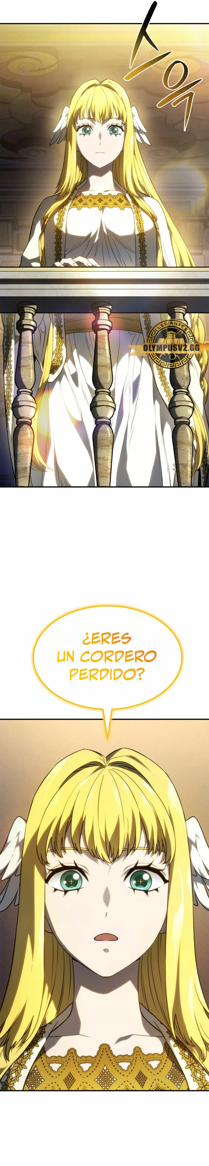 La Venganza Del Sabueso Del Clan De La Espada Capítulo 46 - Page 38