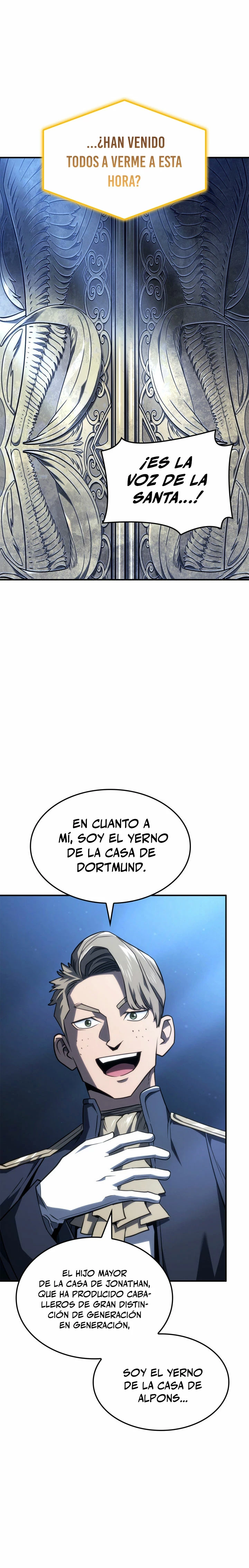 La Venganza Del Sabueso Del Clan De La Espada Capítulo 46 - Page 4