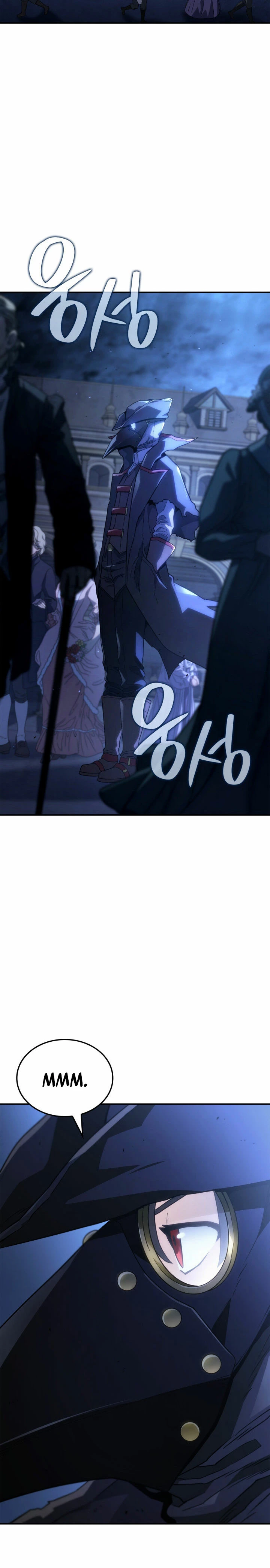 La Venganza Del Sabueso Del Clan De La Espada Capítulo 46 - Page 7