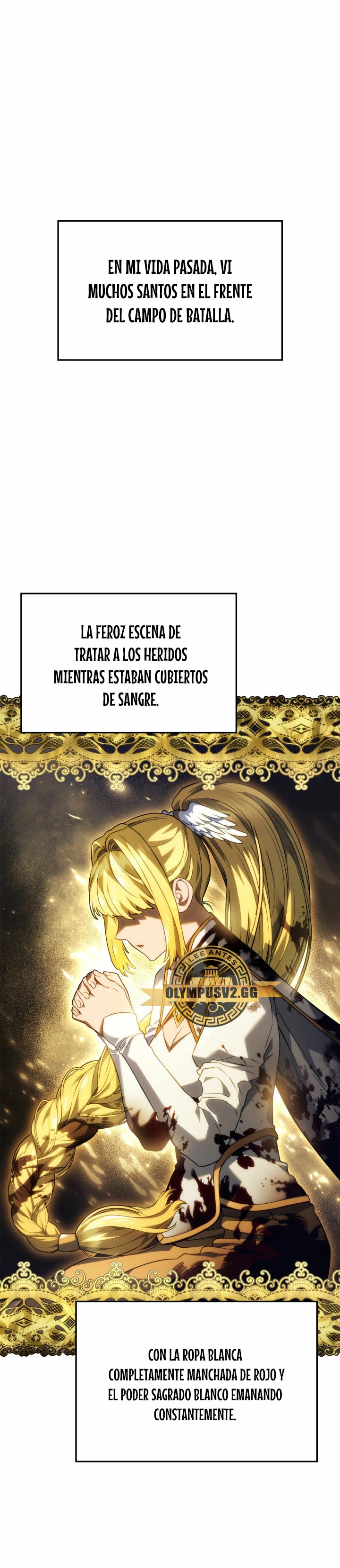 La Venganza Del Sabueso Del Clan De La Espada Capítulo 46 - Page 8