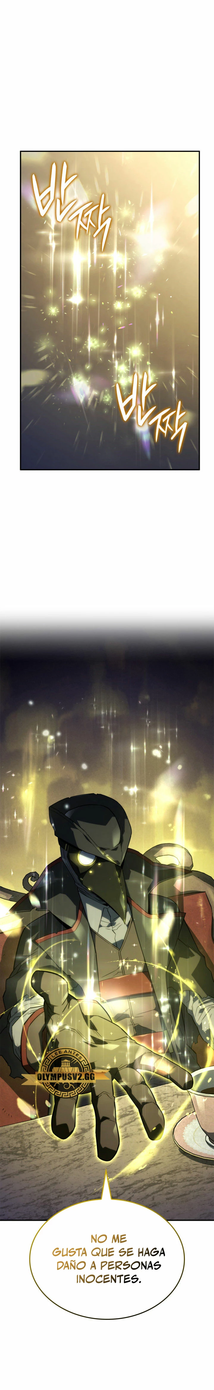 La Venganza Del Sabueso Del Clan De La Espada Capítulo 47 - Page 11