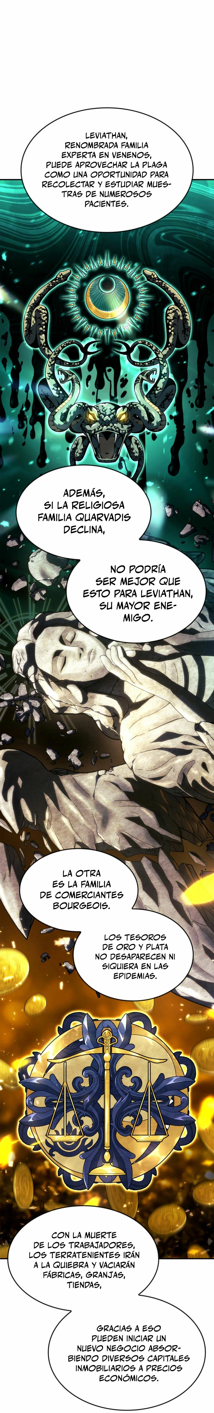 La Venganza Del Sabueso Del Clan De La Espada Capítulo 47 - Page 15