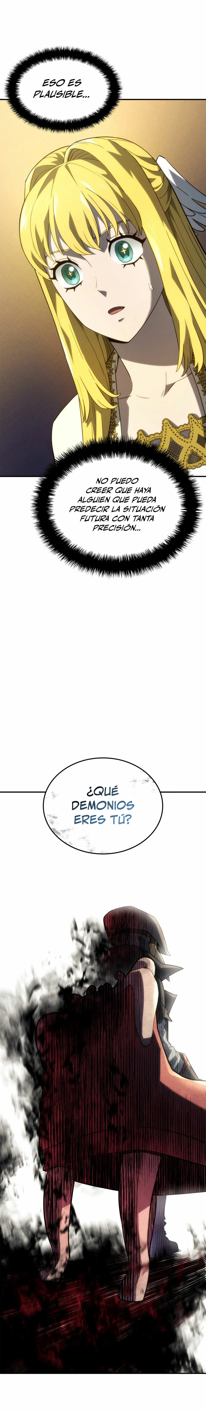 La Venganza Del Sabueso Del Clan De La Espada Capítulo 47 - Page 18