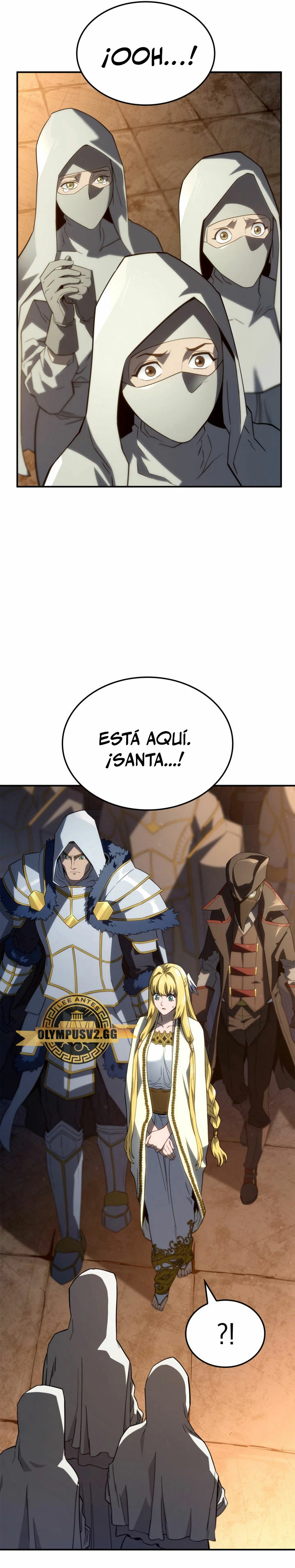 La Venganza Del Sabueso Del Clan De La Espada Capítulo 47 - Page 27