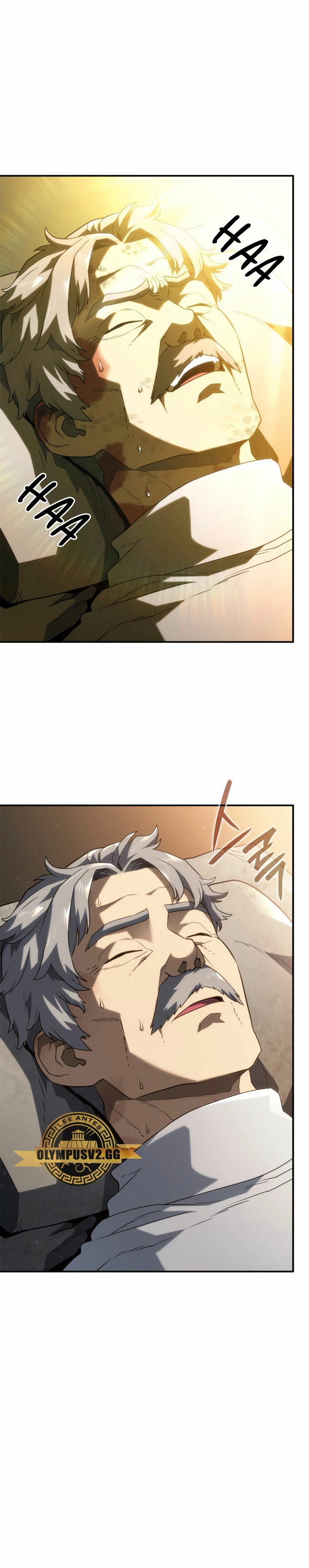 La Venganza Del Sabueso Del Clan De La Espada Capítulo 47 - Page 35