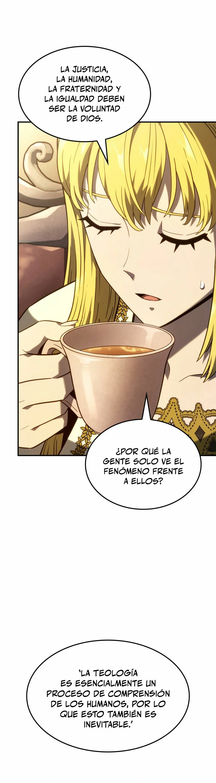 La Venganza Del Sabueso Del Clan De La Espada Capítulo 47 - Page 7