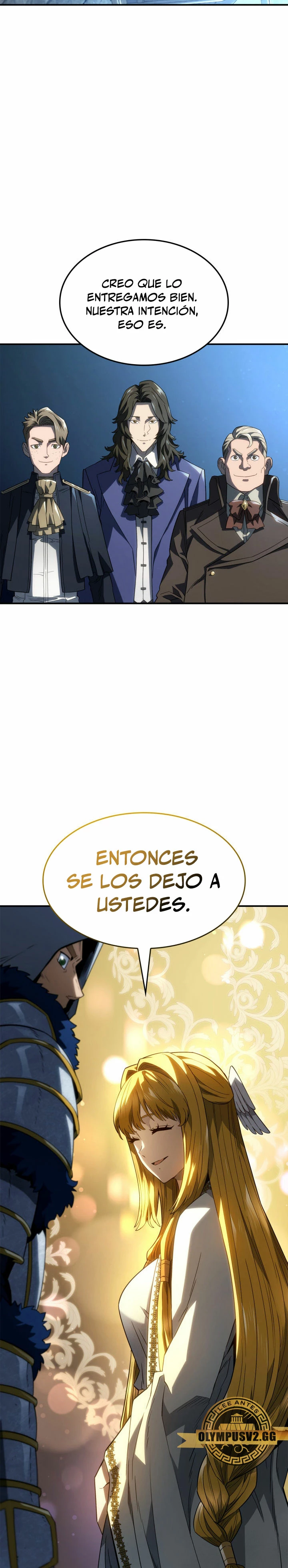 La Venganza Del Sabueso Del Clan De La Espada Capítulo 48 - Page 12