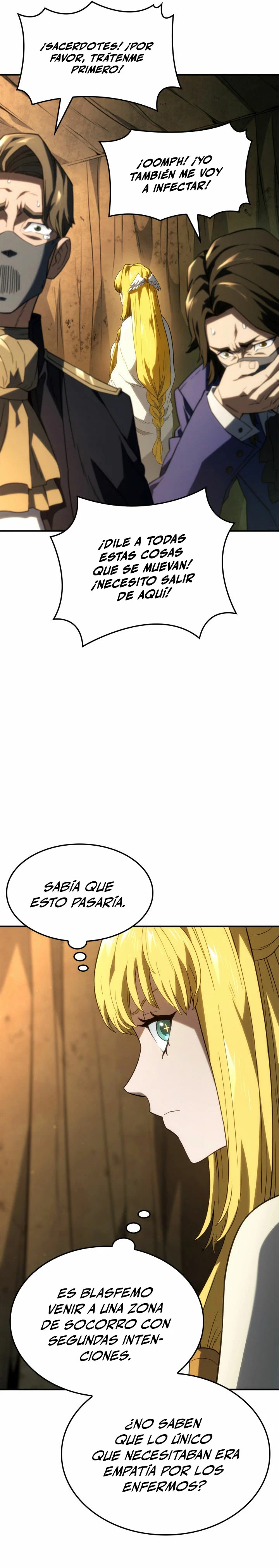 La Venganza Del Sabueso Del Clan De La Espada Capítulo 48 - Page 16