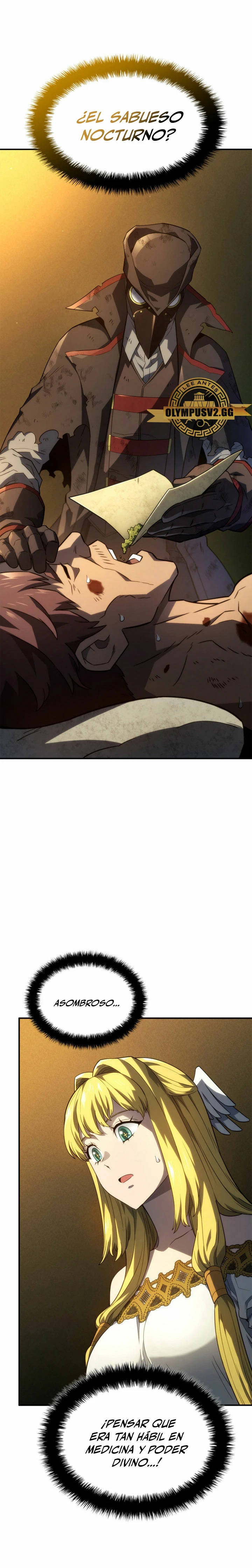 La Venganza Del Sabueso Del Clan De La Espada Capítulo 48 - Page 24