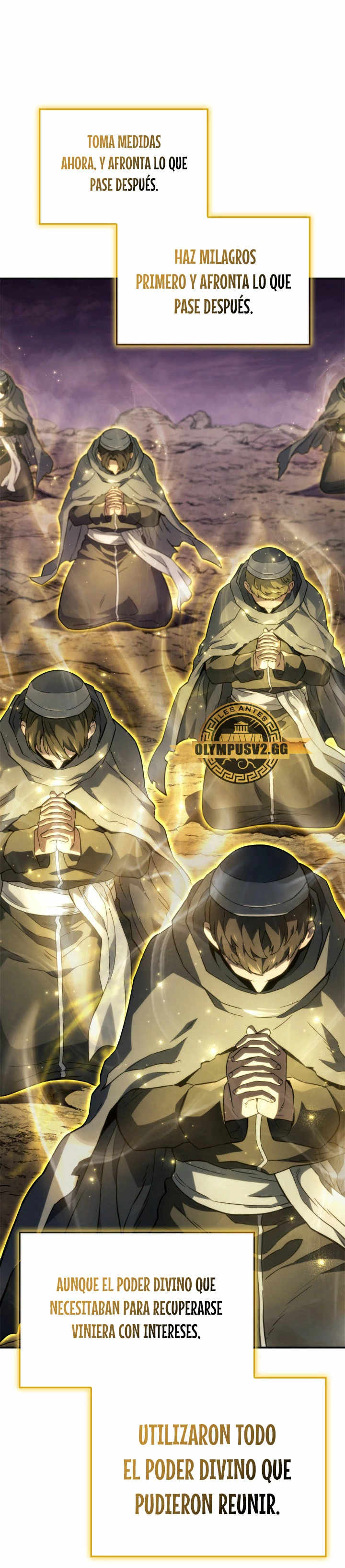 La Venganza Del Sabueso Del Clan De La Espada Capítulo 48 - Page 30