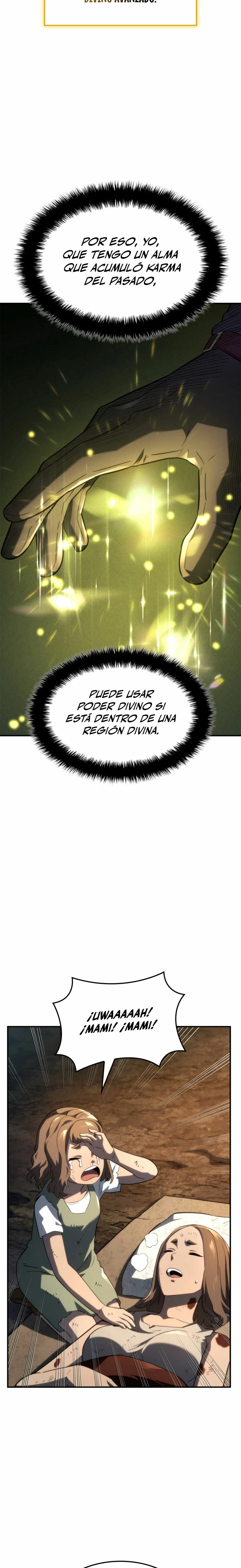 La Venganza Del Sabueso Del Clan De La Espada Capítulo 48 - Page 32