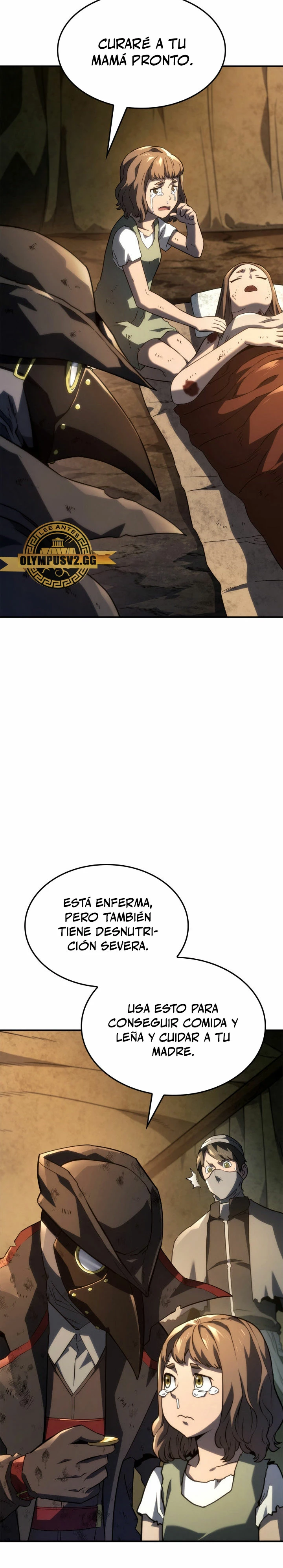 La Venganza Del Sabueso Del Clan De La Espada Capítulo 48 - Page 33