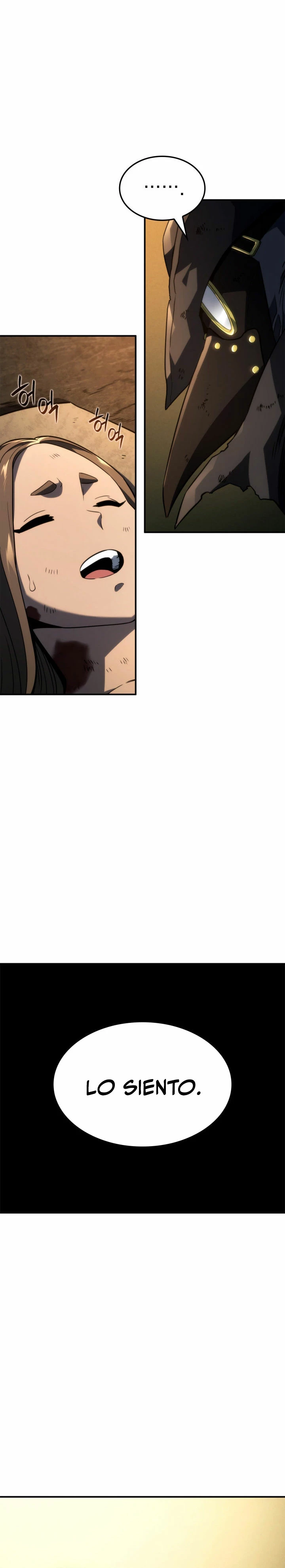 La Venganza Del Sabueso Del Clan De La Espada Capítulo 48 - Page 36