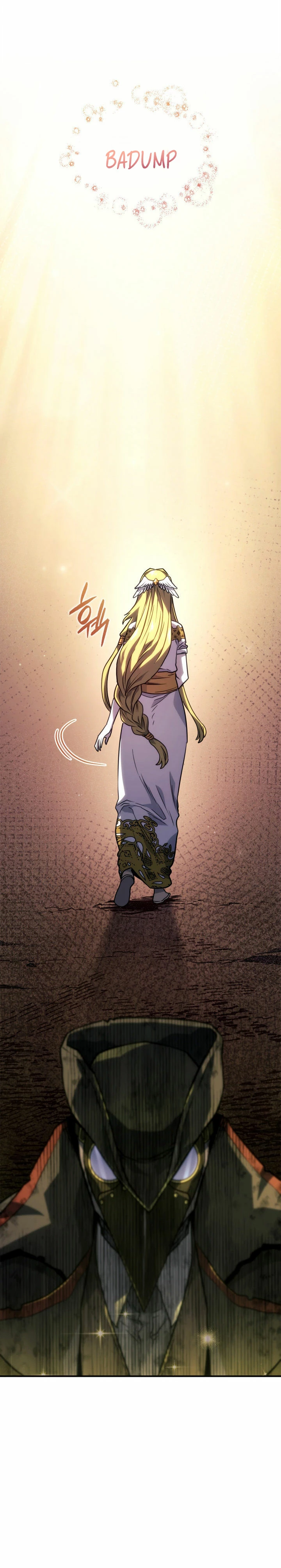 La Venganza Del Sabueso Del Clan De La Espada Capítulo 48 - Page 42