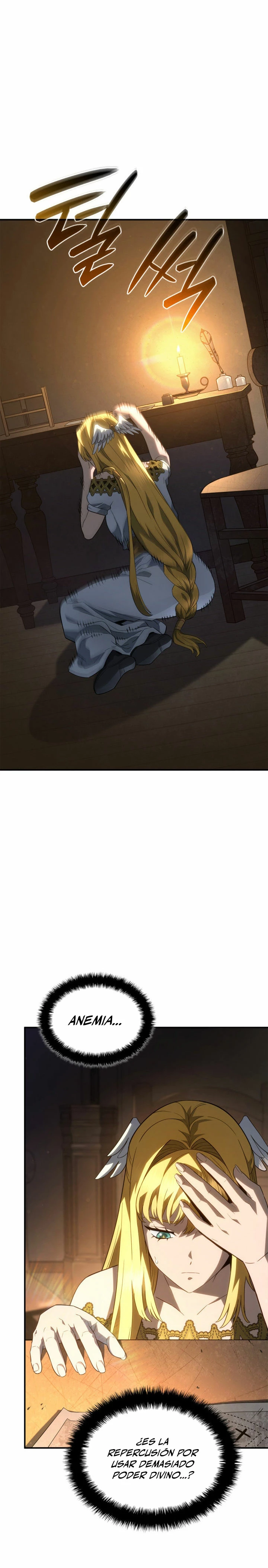 La Venganza Del Sabueso Del Clan De La Espada Capítulo 48 - Page 7