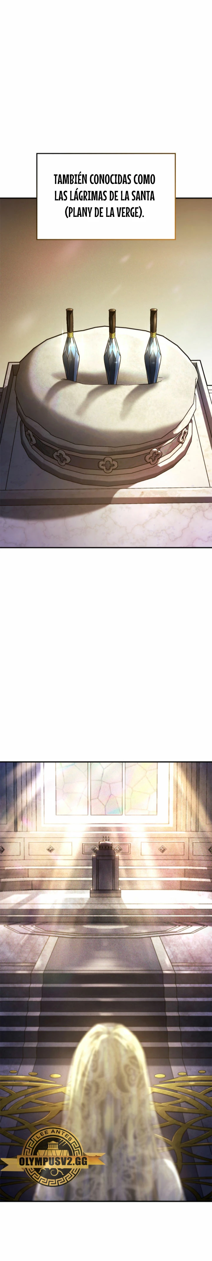 La Venganza Del Sabueso Del Clan De La Espada Capítulo 49 - Page 12