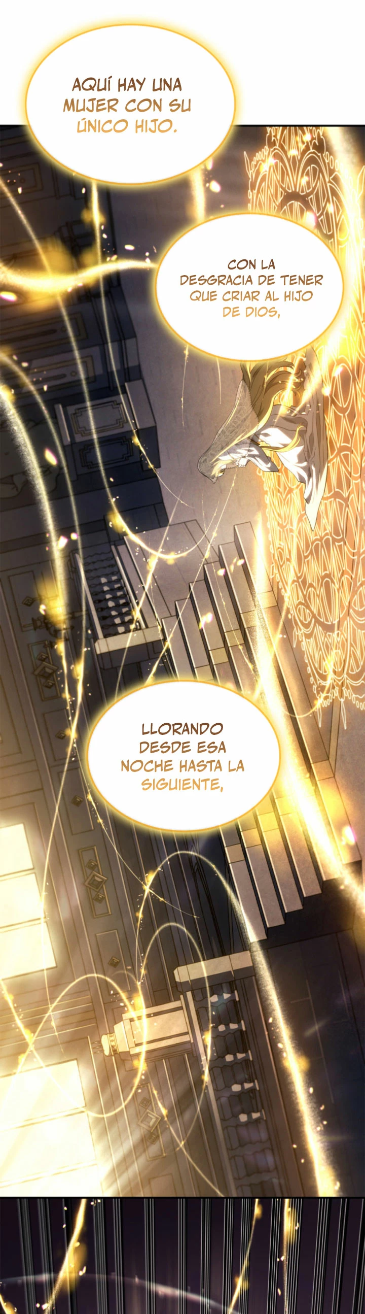 La Venganza Del Sabueso Del Clan De La Espada Capítulo 49 - Page 14