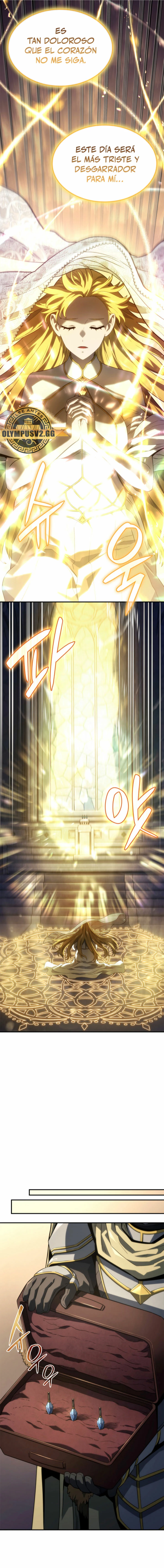 La Venganza Del Sabueso Del Clan De La Espada Capítulo 49 - Page 15