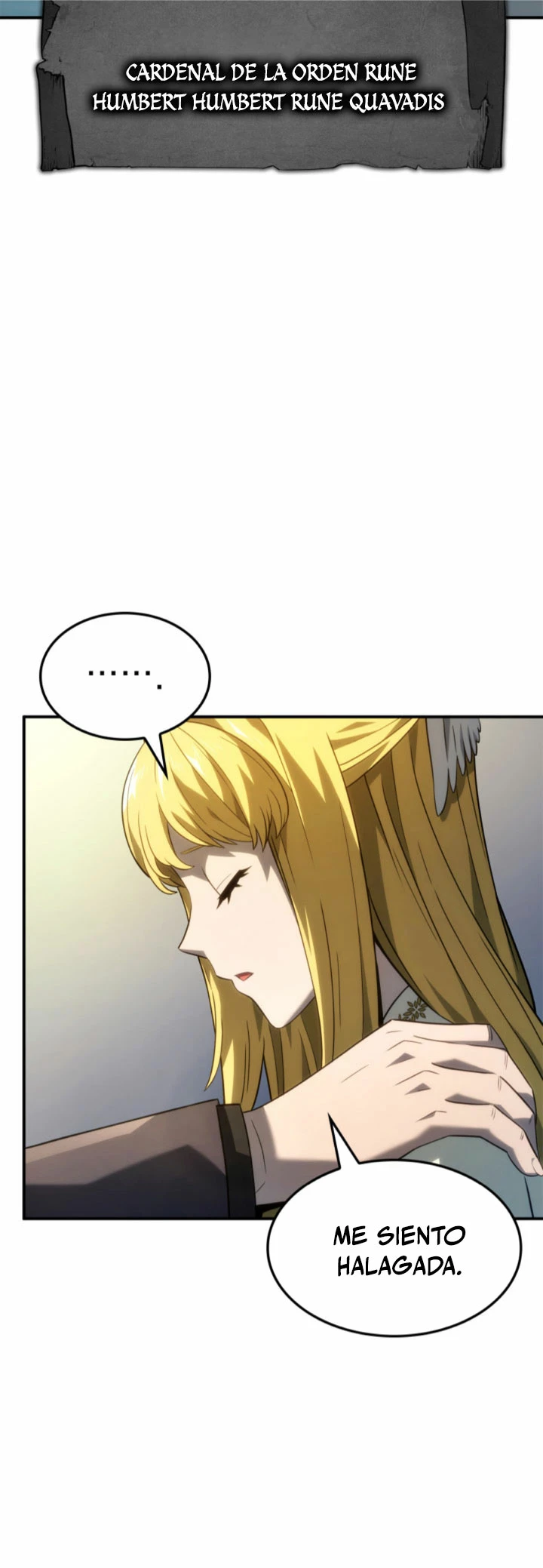 La Venganza Del Sabueso Del Clan De La Espada Capítulo 49 - Page 20