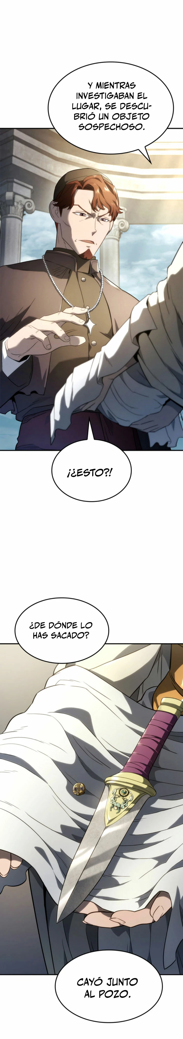 La Venganza Del Sabueso Del Clan De La Espada Capítulo 49 - Page 22