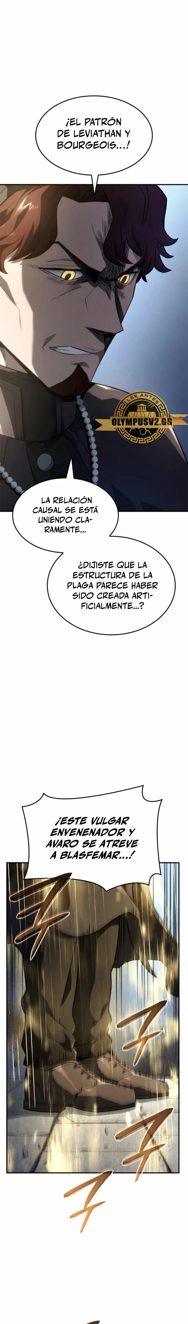 La Venganza Del Sabueso Del Clan De La Espada Capítulo 49 - Page 23