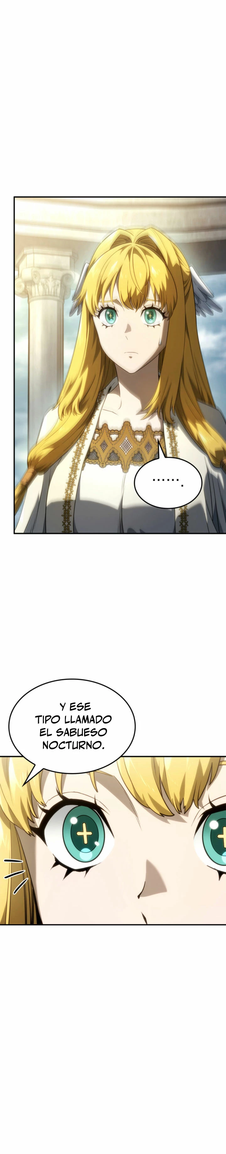 La Venganza Del Sabueso Del Clan De La Espada Capítulo 49 - Page 25