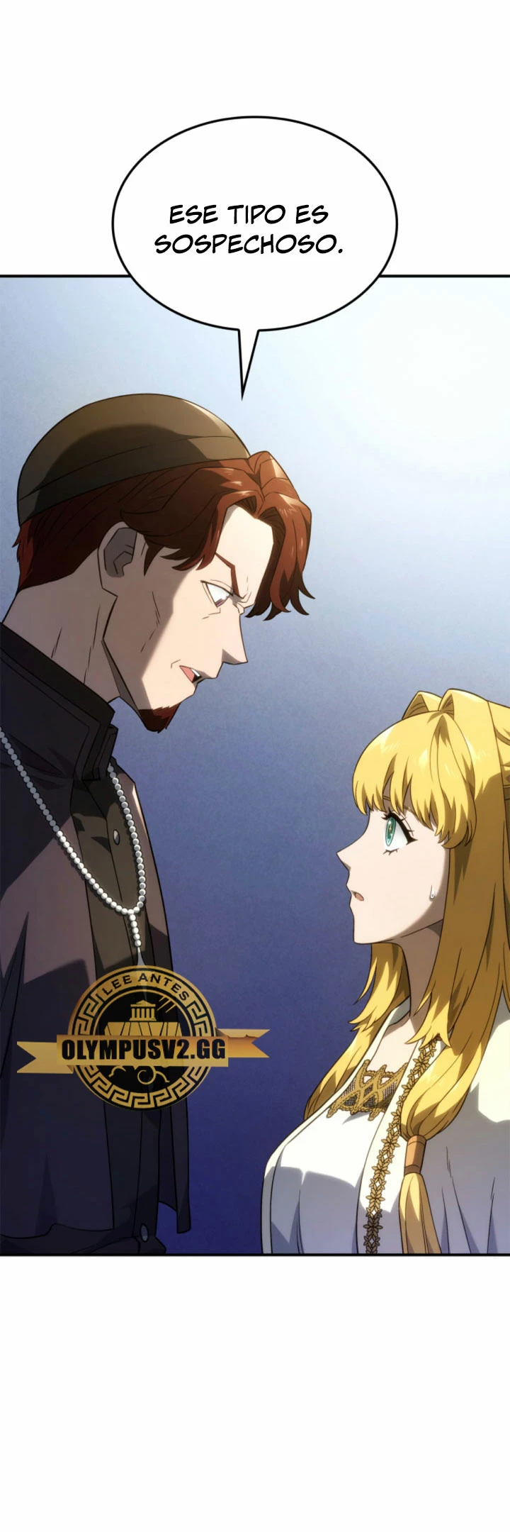 La Venganza Del Sabueso Del Clan De La Espada Capítulo 49 - Page 26