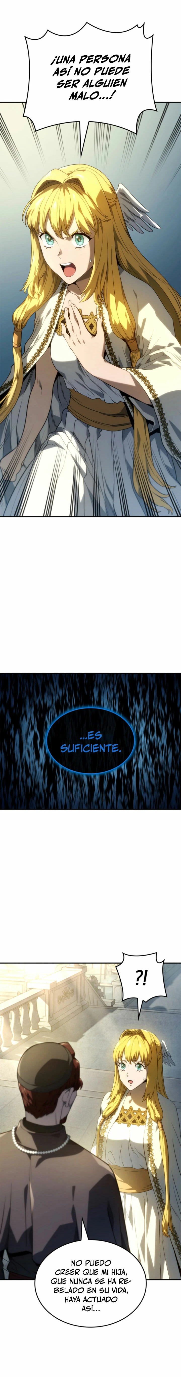 La Venganza Del Sabueso Del Clan De La Espada Capítulo 49 - Page 29