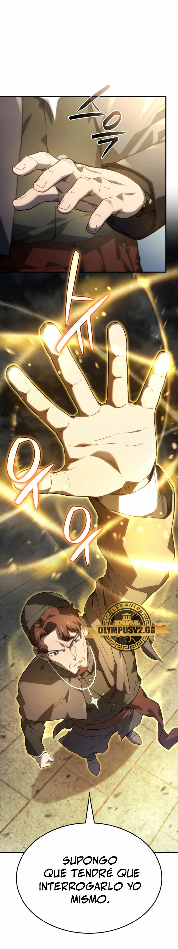 La Venganza Del Sabueso Del Clan De La Espada Capítulo 49 - Page 30