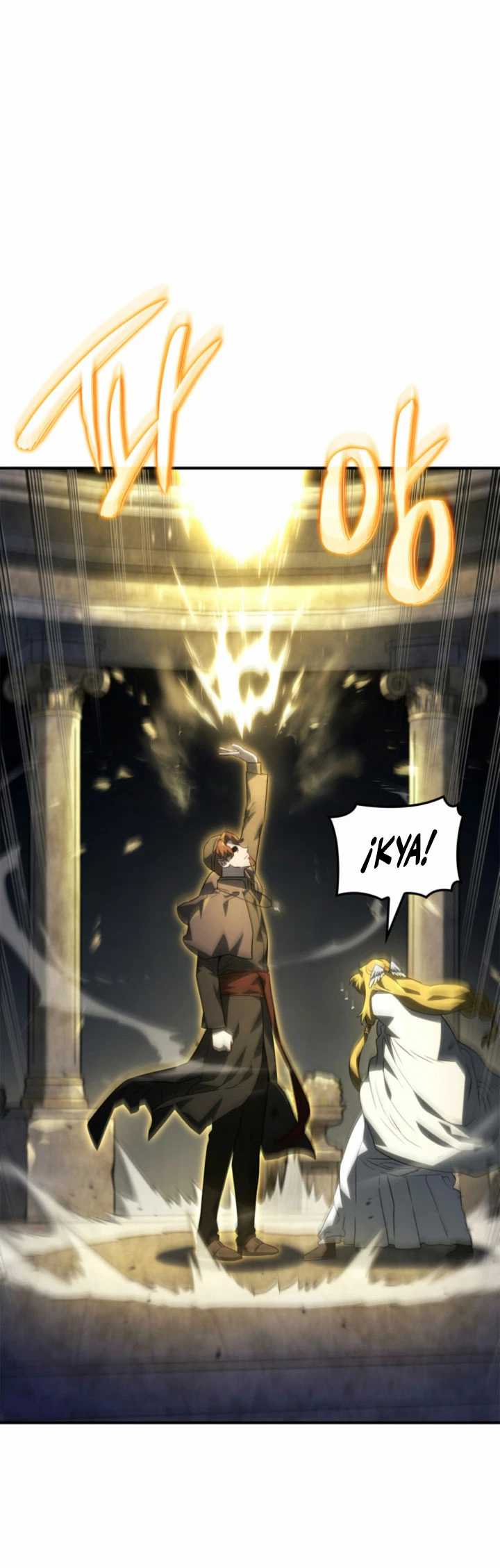 La Venganza Del Sabueso Del Clan De La Espada Capítulo 49 - Page 31