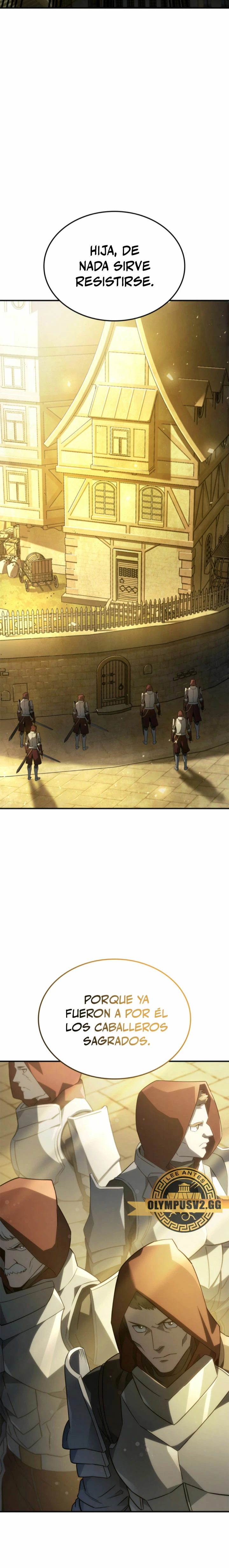 La Venganza Del Sabueso Del Clan De La Espada Capítulo 49 - Page 33