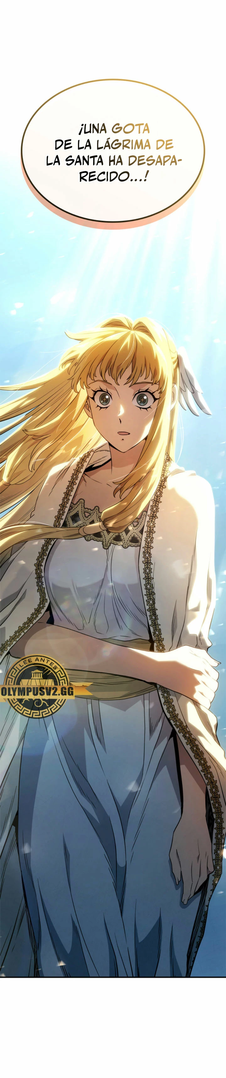 La Venganza Del Sabueso Del Clan De La Espada Capítulo 49 - Page 39