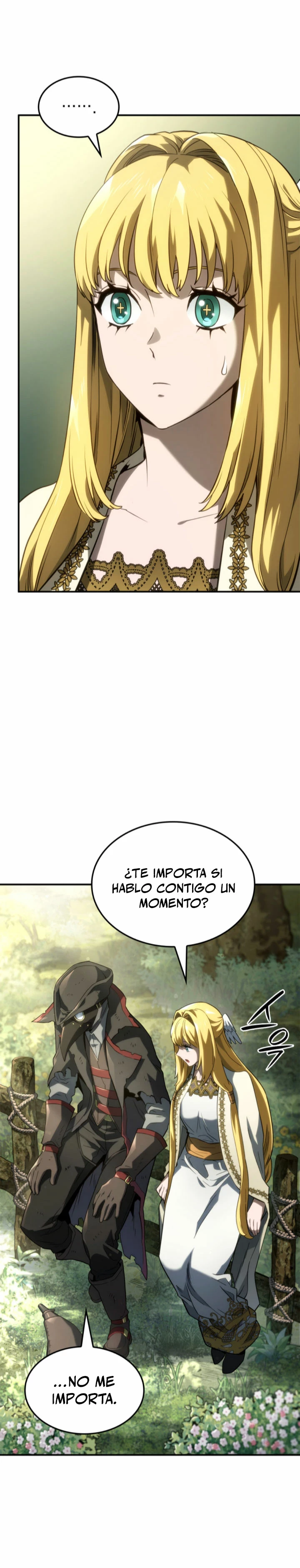 La Venganza Del Sabueso Del Clan De La Espada Capítulo 49 - Page 5