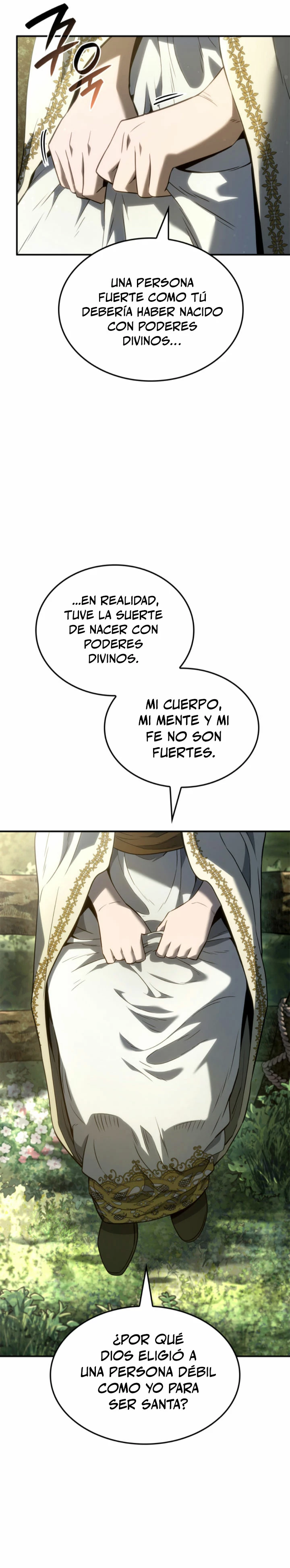 La Venganza Del Sabueso Del Clan De La Espada Capítulo 49 - Page 7