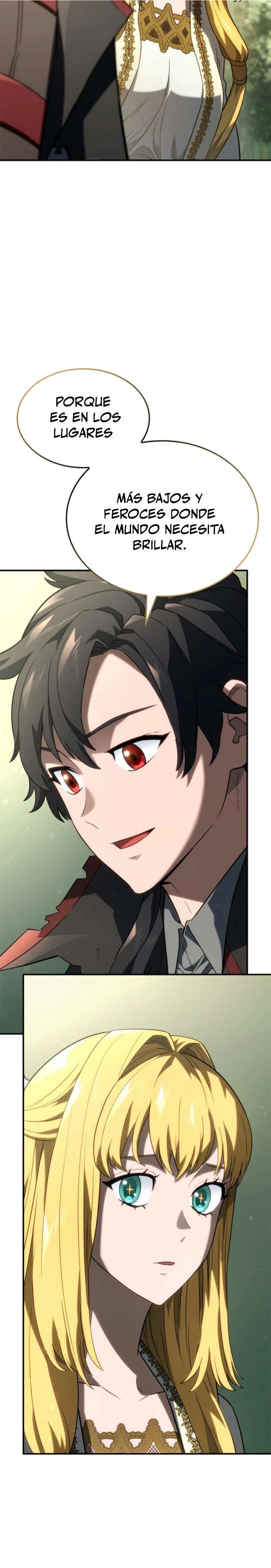 La Venganza Del Sabueso Del Clan De La Espada Capítulo 49 - Page 9