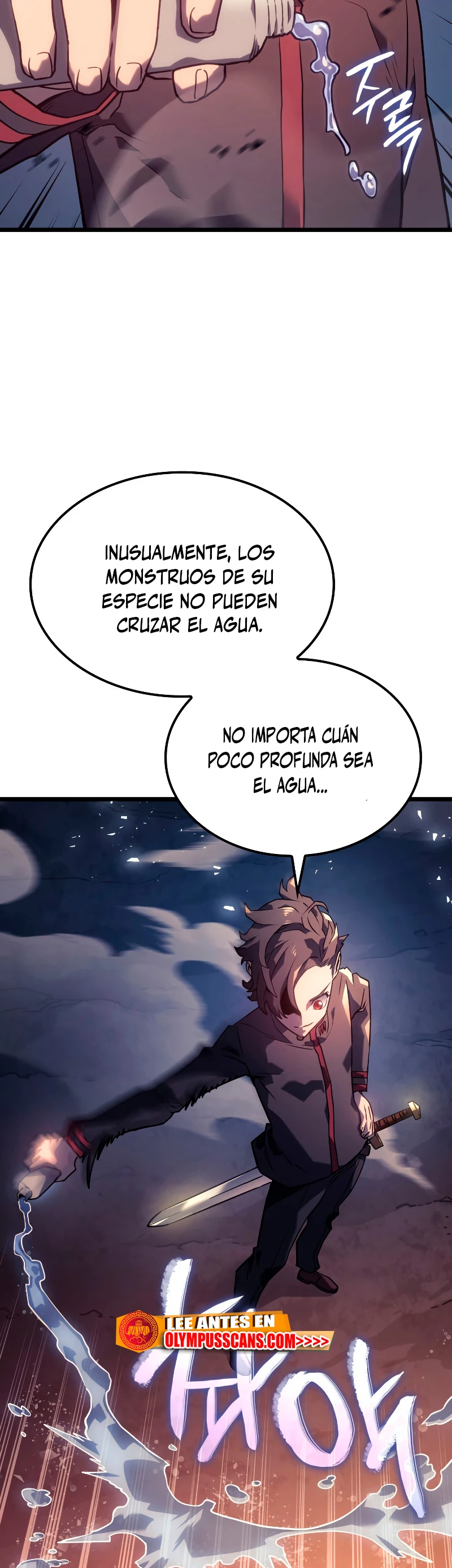 La Venganza Del Sabueso Del Clan De La Espada Capítulo 5 - Page 10