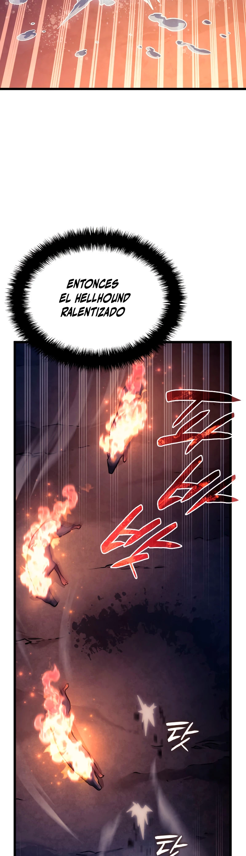 La Venganza Del Sabueso Del Clan De La Espada Capítulo 5 - Page 11