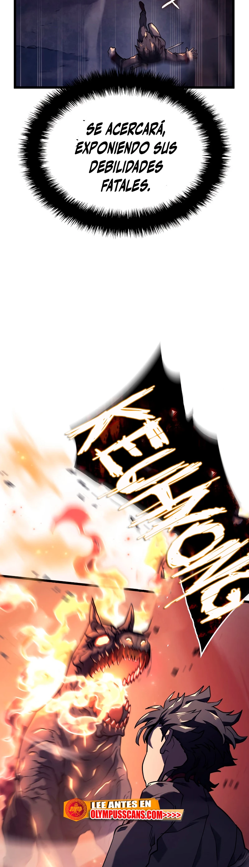 La Venganza Del Sabueso Del Clan De La Espada Capítulo 5 - Page 12