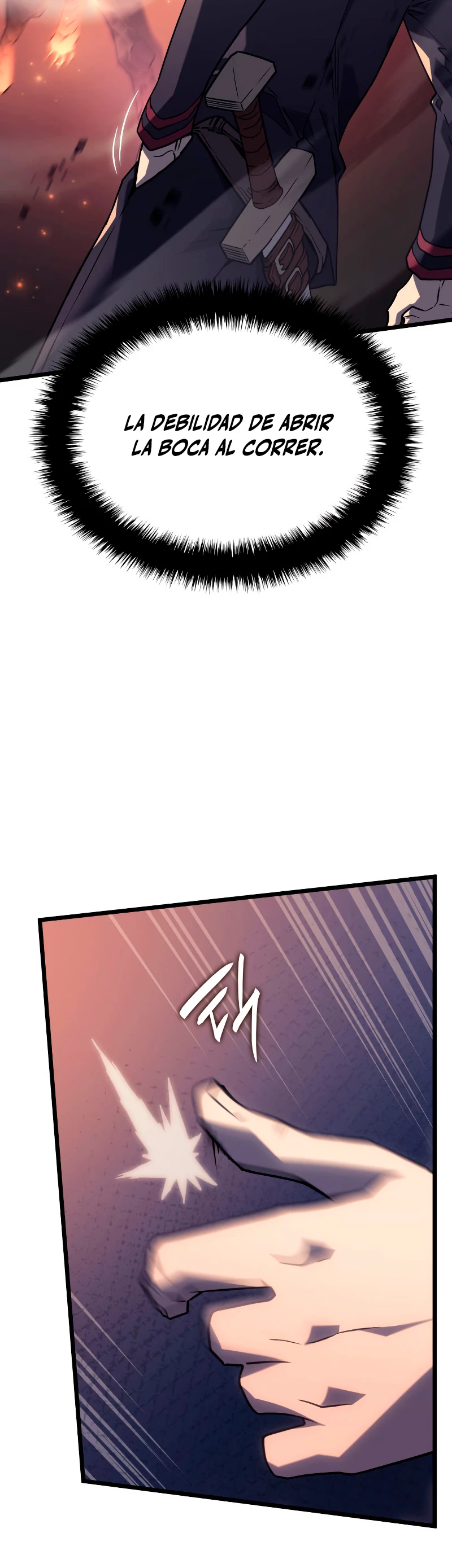 La Venganza Del Sabueso Del Clan De La Espada Capítulo 5 - Page 13