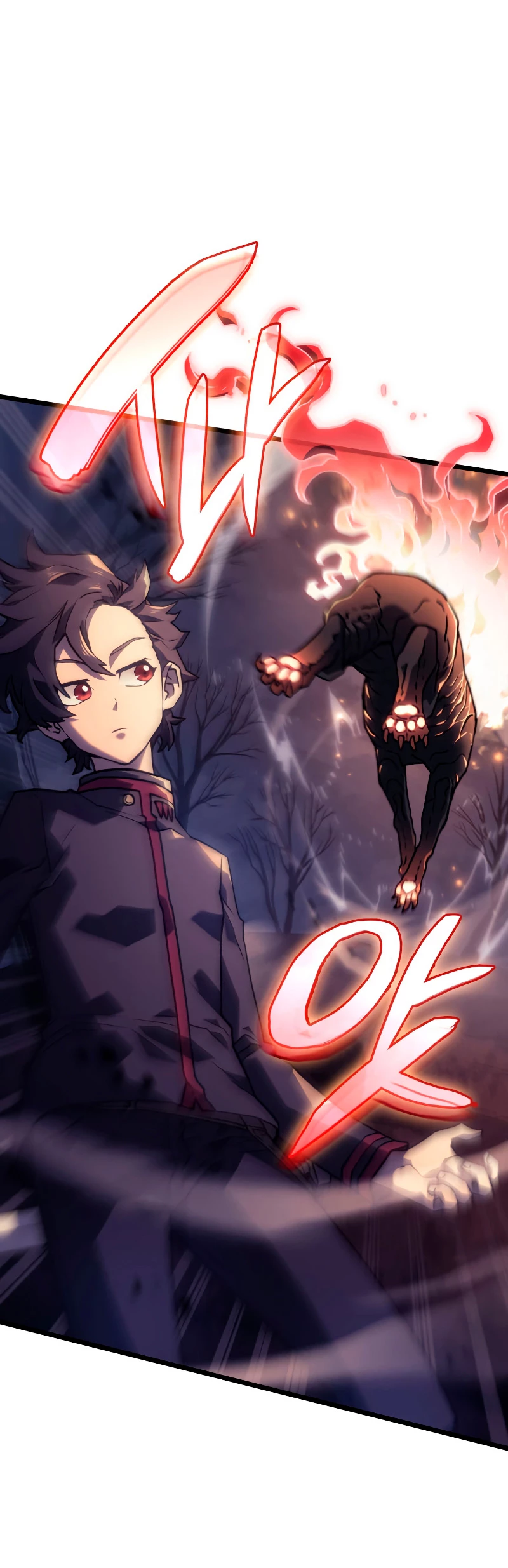 La Venganza Del Sabueso Del Clan De La Espada Capítulo 5 - Page 14